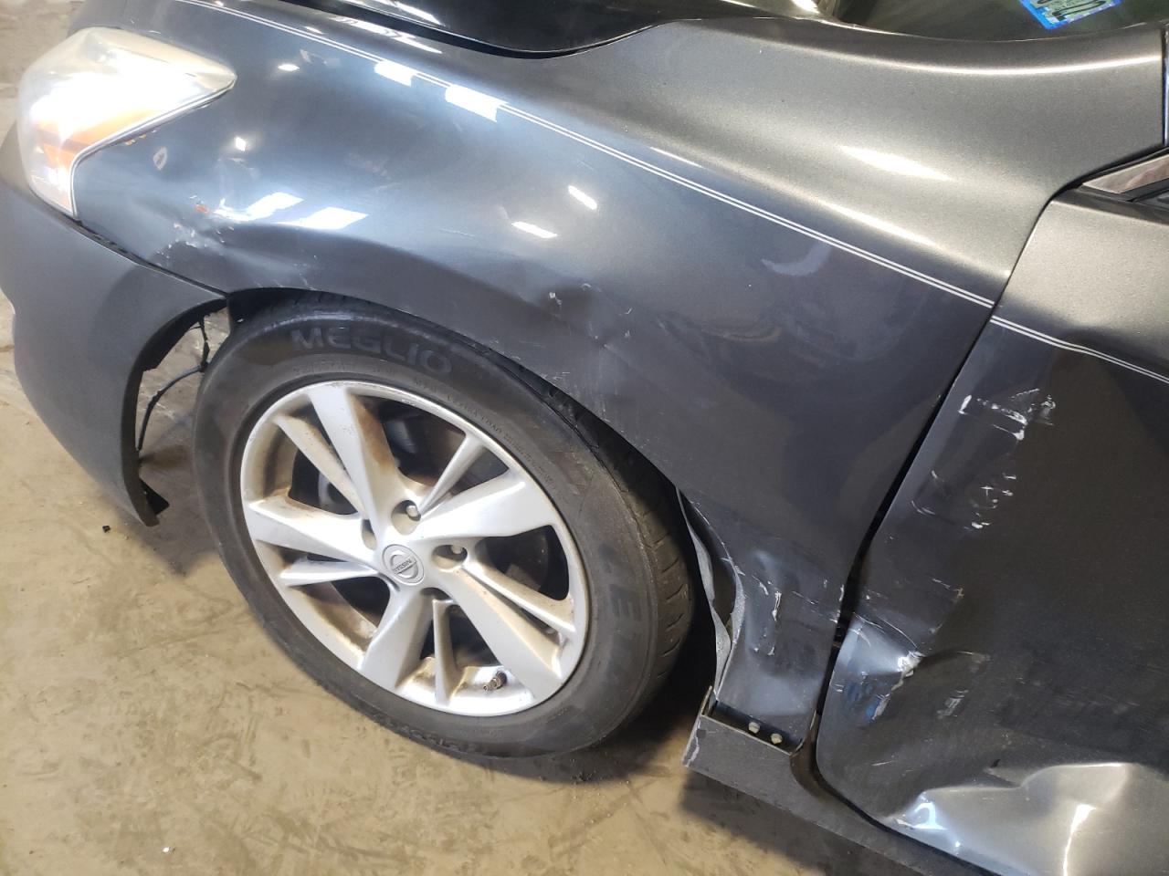 Photo 10 from auction – 2013 NISSAN ALTIMA 2.5 with VIN 1N4AL3AP4DC261019
