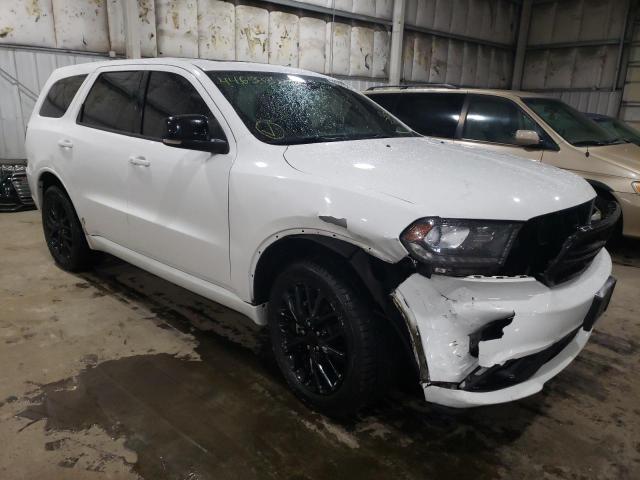 DODGE DURANGO LI 2015 with VIN 1C4RDJDG9FC120606 - Photo from auction