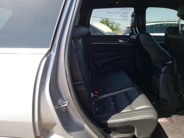 Photo 6 from auction – 2018 JEEP GRAND CHER with VIN 1C4RJFBG7JC252524