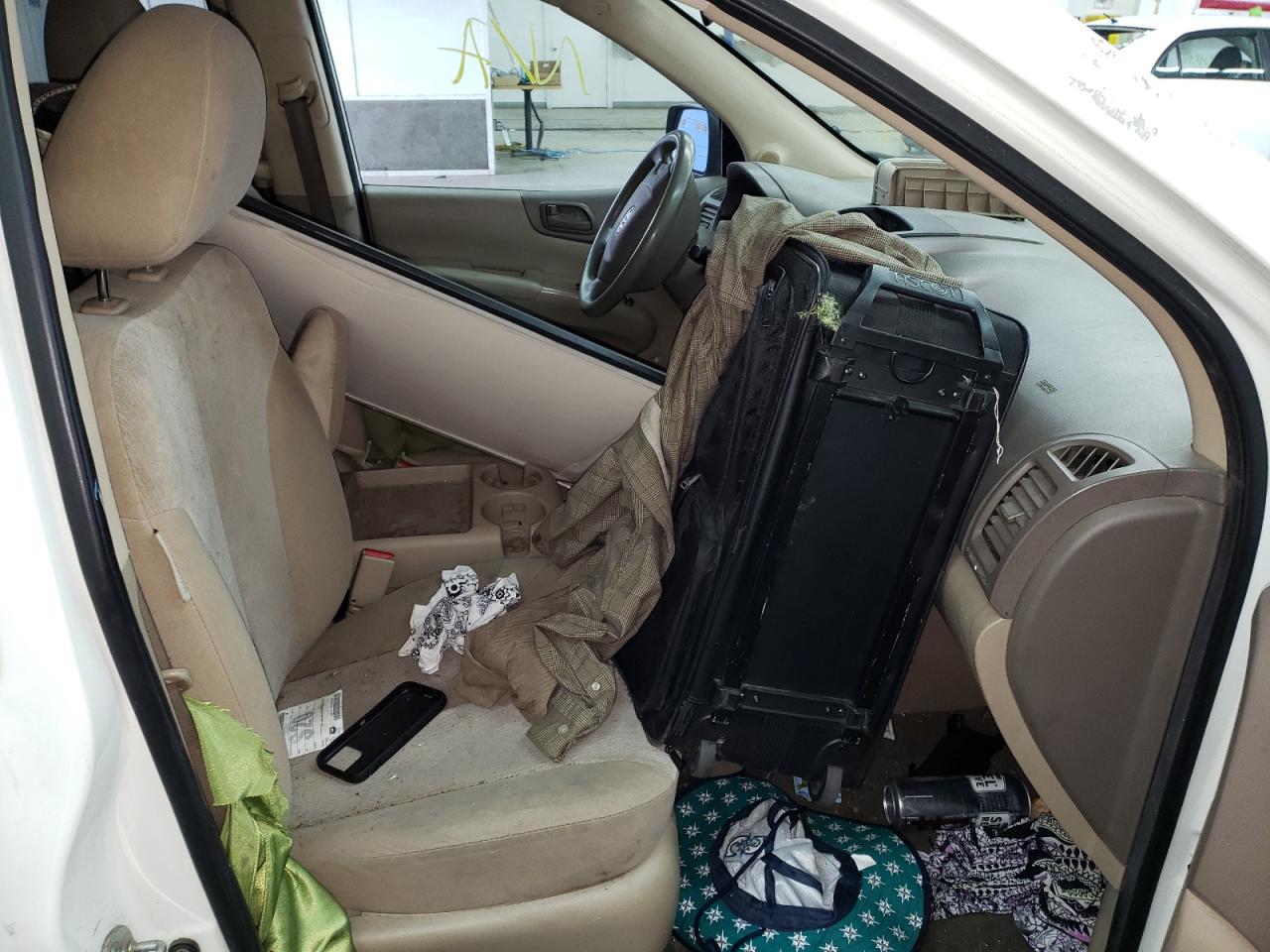 Photo 5 from auction – 2011 KIA SEDONA LX with VIN KNDMG4C72B6363610