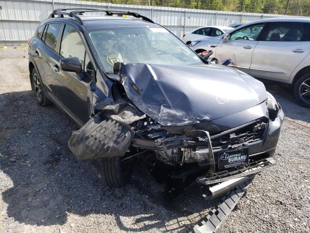 SUBARU CROSSTREK 2019 with VIN JF2GTACC2K8266160 - Photo from auction
