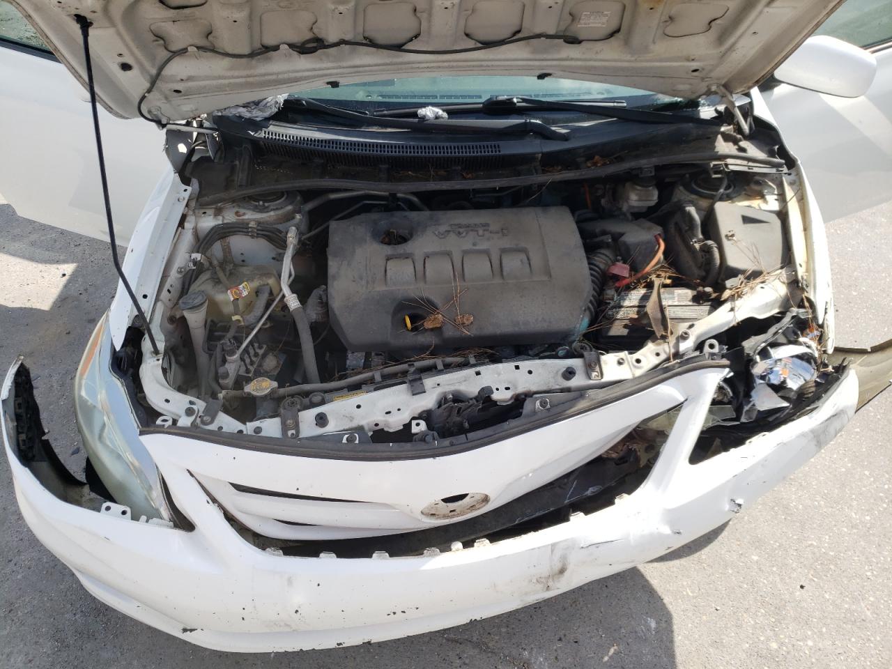Photo 7 from auction – 2012 TOYOTA COROLLA L with VIN 5YFBU4EE2CP033746