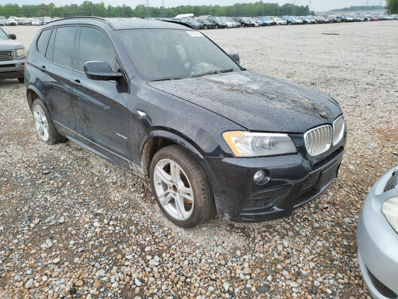 Photo 1 from auction – 2013 BMW X3 XDRIVE2 with VIN 5UXWX9C59D0D00063