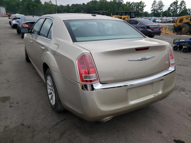 Photo 3 from auction – 2012 CHRYSLER 300 with VIN 2C3CCAAG0CH261364