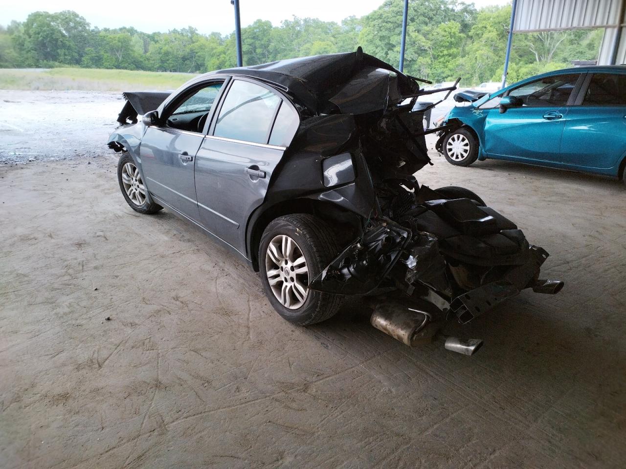 Photo 3 from auction – 2011 NISSAN ALTIMA BAS with VIN 1N4AL2AP8BN422953