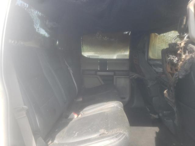 Photo 6 from auction – 2018 FORD F250 SUPER with VIN 1FT7W2BT2JEB36893
