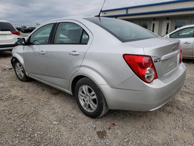 Zdjęcie 3 z aukcji – 2012 CHEVROLET SONIC LS z VIN 1G1JA5SH5C4169731