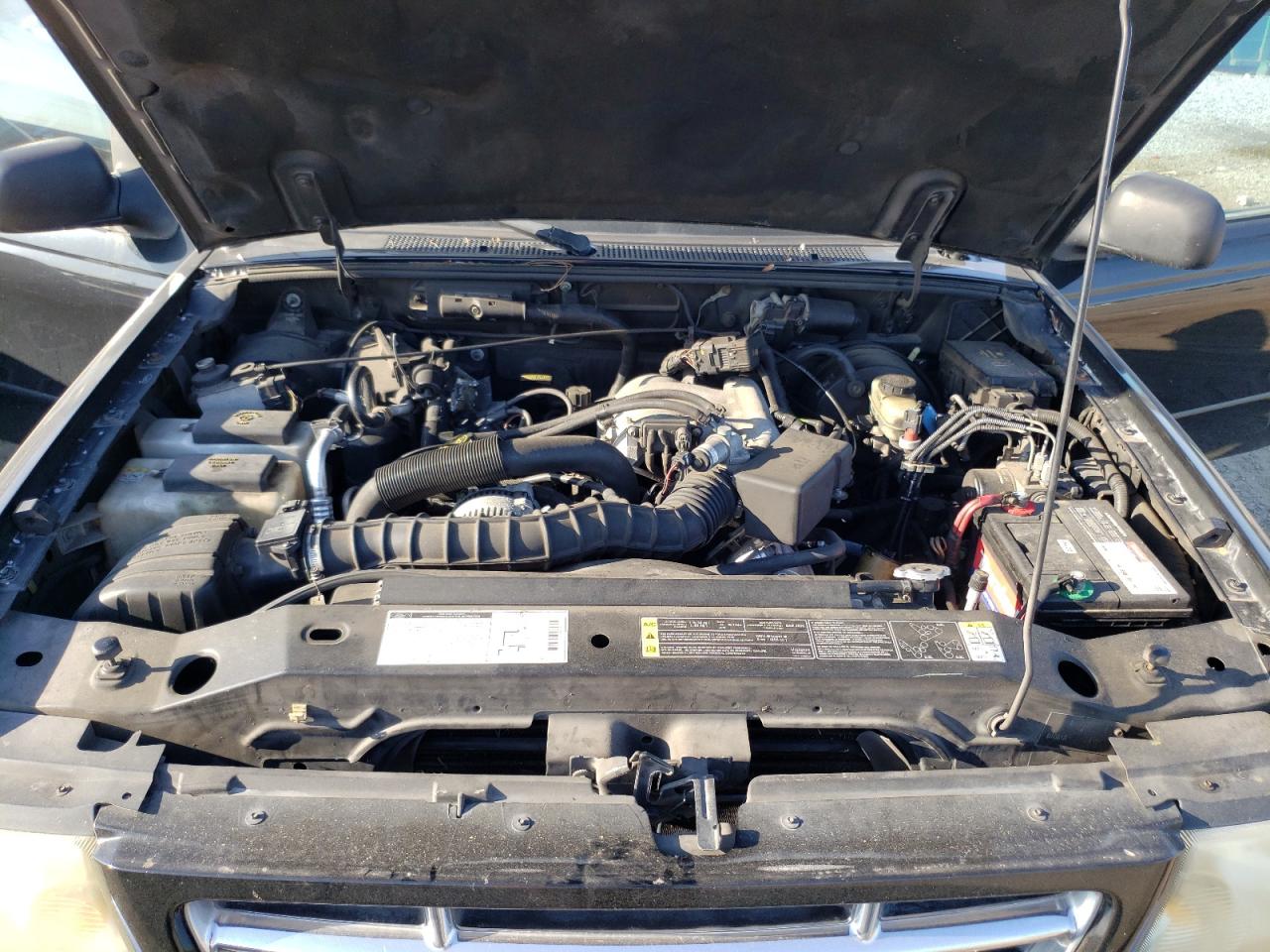 Photo 7 from auction – 2001 FORD RANGER SUP with VIN 1FTYR14V01PB76639