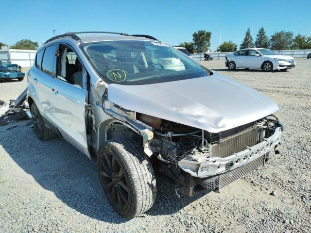 FORD ESCAPE TIT 2017 with VIN 1FMCU0J97HUB02944 - Photo from auction