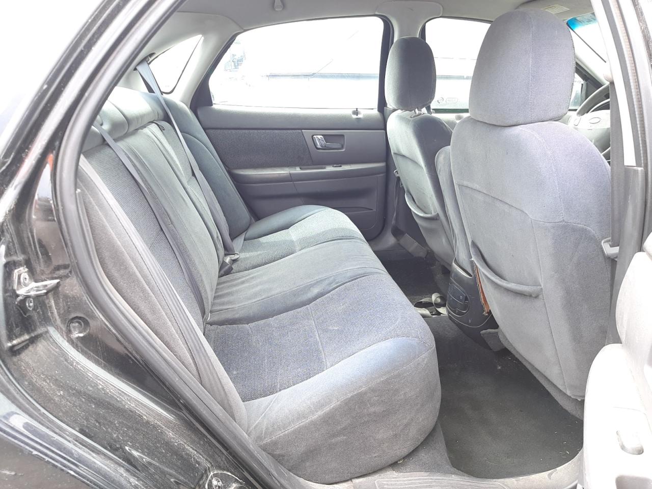 Photo 6 from auction – 2001 FORD TAURUS SES with VIN 1FAFP55U81G178381