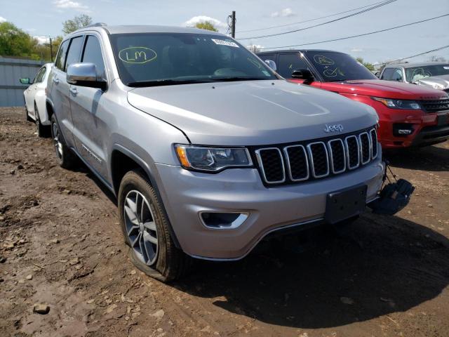 JEEP GRAND CHER 2018 with VIN 1C4RJFBG7JC252524 - Photo from auction