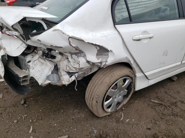 Photo 9 from auction – 2011 HONDA CIVIC LX with VIN 19XFA1F53BE007700