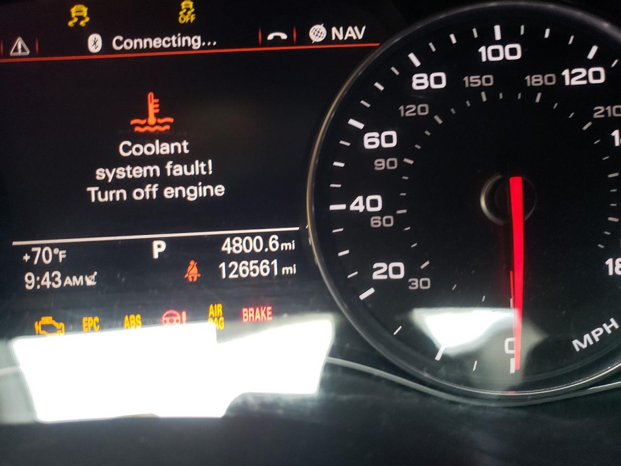 Photo 8 from auction – 2015 AUDI A6 PREMIUM with VIN WAUFGAFC4FN004302