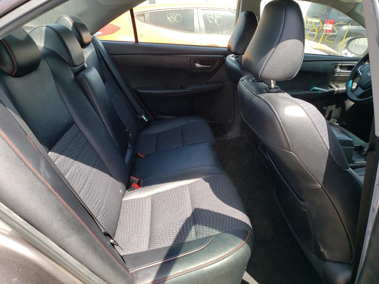 Photo 6 from auction – 2015 TOYOTA CAMRY LE with VIN 4T1BF1FKXFU961093