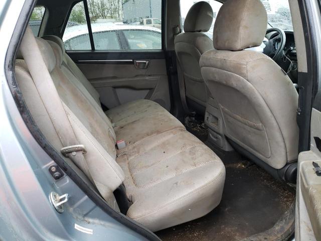 Photo 6 from auction – 2009 HYUNDAI SANTA FE G with VIN 5NMSG13D39H245459