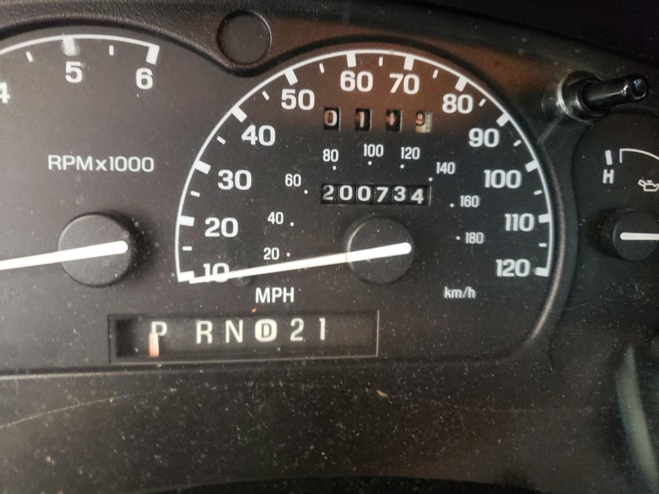 Photo 8 from auction – 2000 FORD RANGER SUP with VIN 1FTZR15V5YPA27852