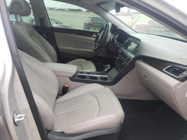 Photo 5 from auction – 2017 HYUNDAI SONATA HYB with VIN KMHE34L15HA048815