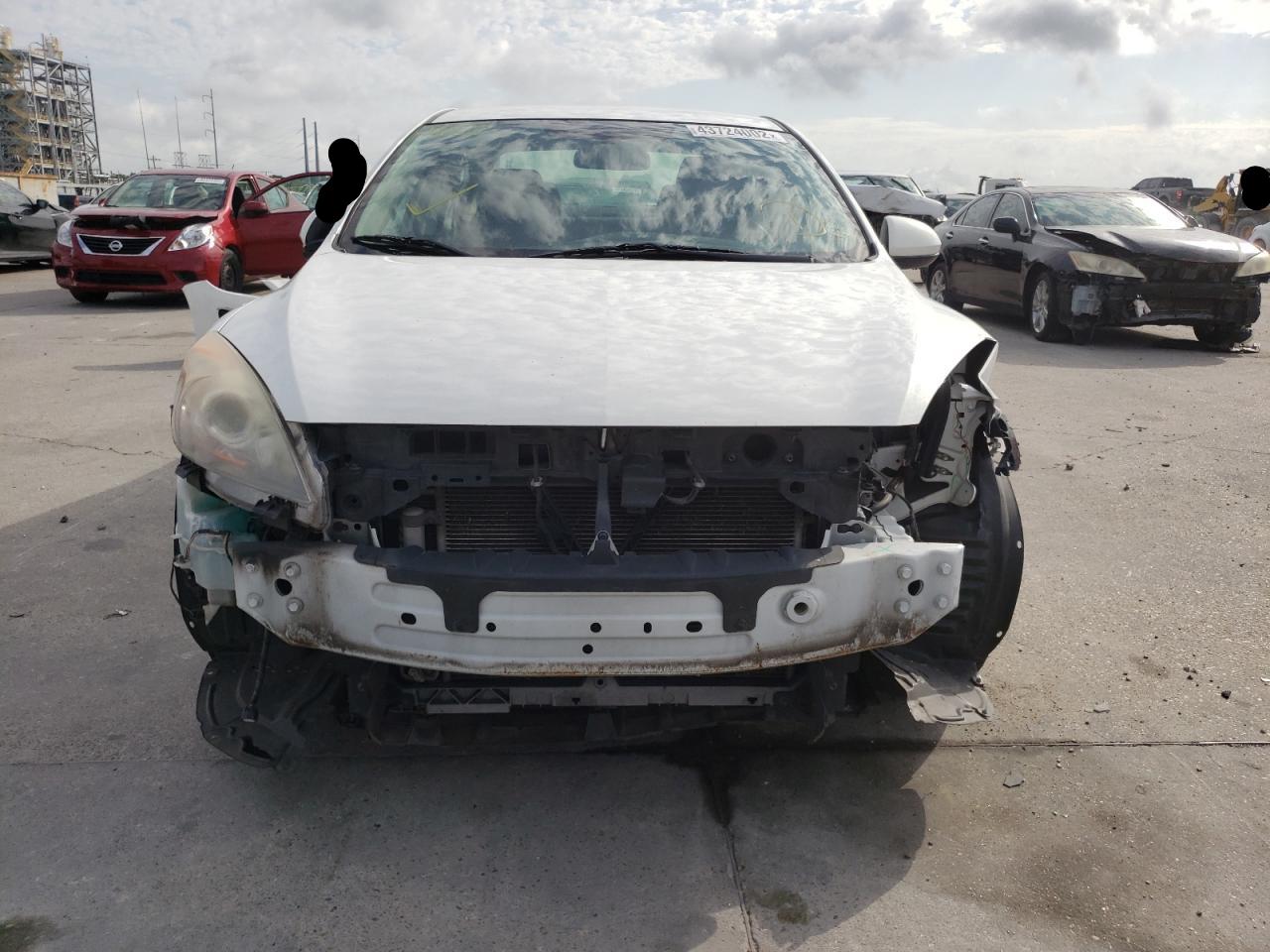 Photo 9 from auction – 2012 MAZDA 3 I with VIN JM1BL1UF3C1675280