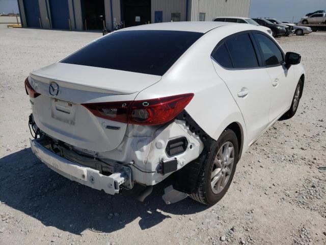 Photo 4 from auction – 2016 MAZDA 3 TOURING with VIN JM1BM1V78G1314606
