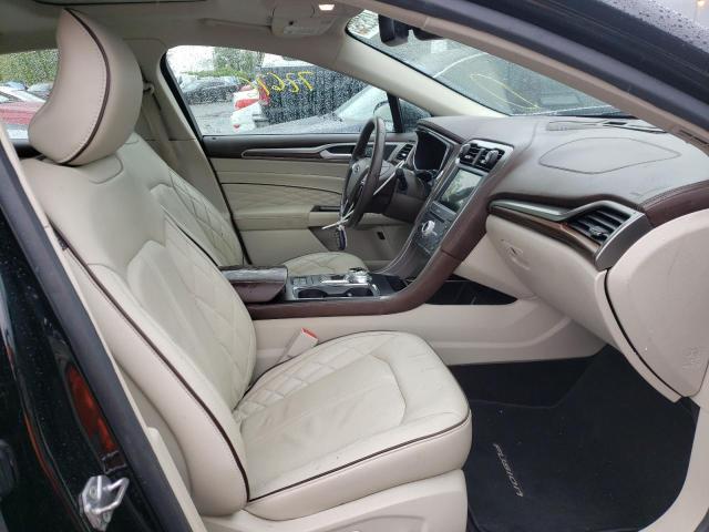 Photo 5 from auction – 2017 FORD FUSION TIT with VIN 3FA6P0SU5HR216112