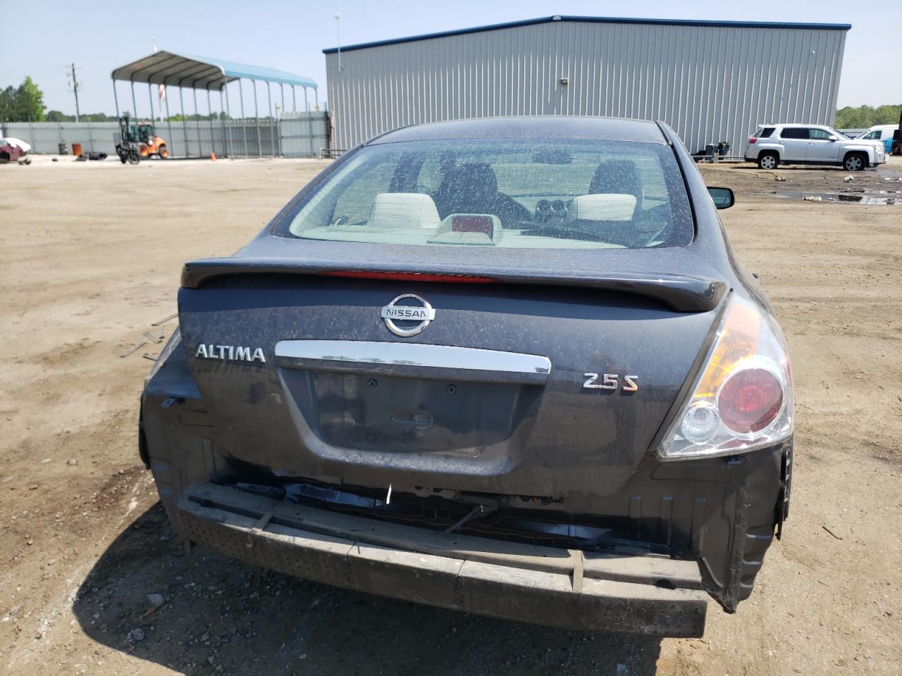 Photo 9 from auction – 2012 NISSAN ALTIMA BAS with VIN 1N4AL2AP9CN431405