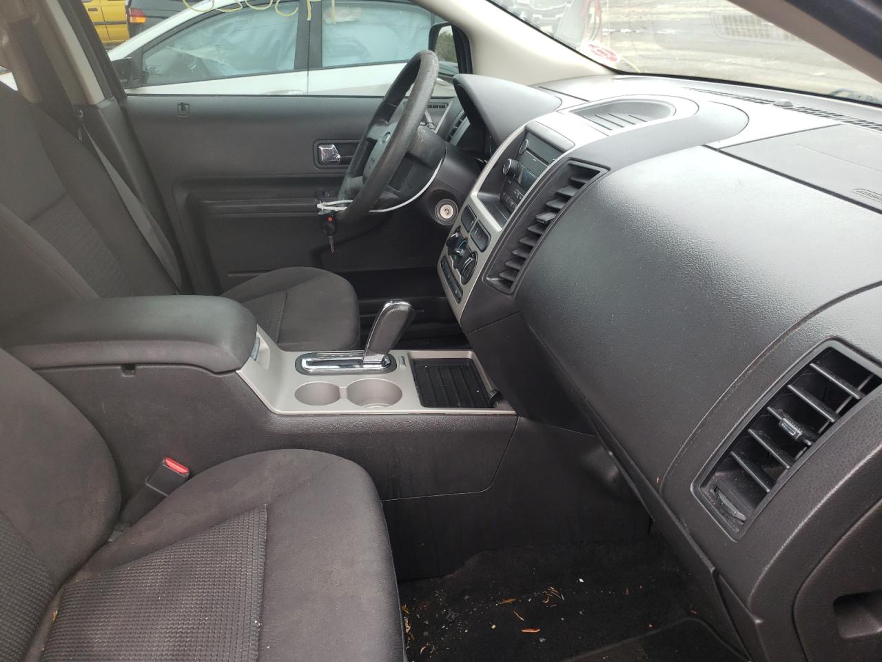 Photo 5 from auction – 2008 FORD EDGE SE with VIN 2FMDK36C58BB39688
