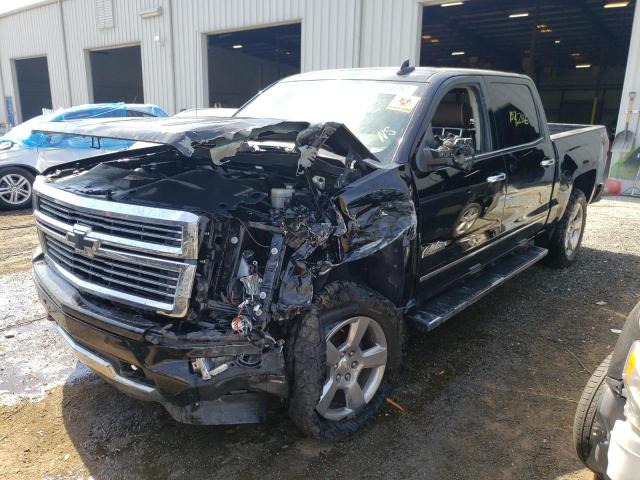 Photo 2 from auction – 2015 CHEVROLET SILVERADO with VIN 3GCUKTEJ0FG356855