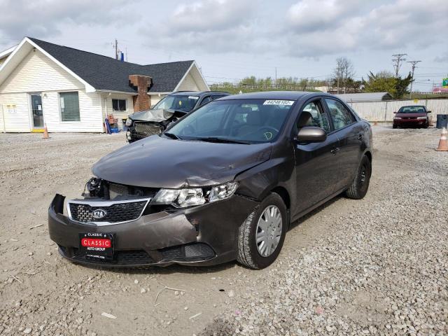 Photo 2 from auction – 2013 KIA FORTE EX with VIN KNAFU4A2XD5719574
