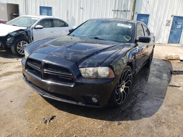 Photo 2 from auction – 2014 DODGE CHARGER SX with VIN 2C3CDXHG2EH182268
