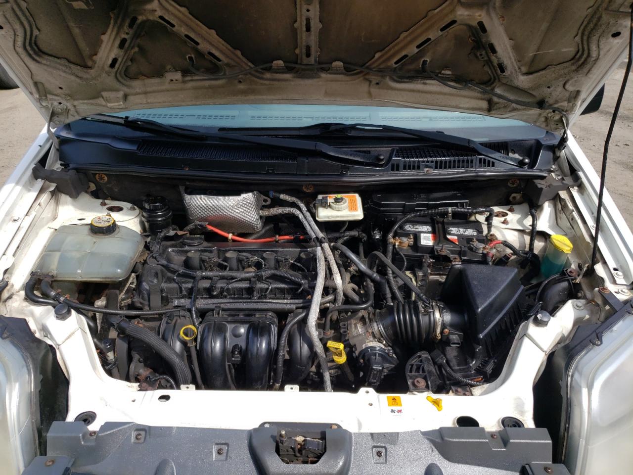 Photo 7 from auction – 2011 FORD TRANSIT CO with VIN NM0LS7AN0BT068355