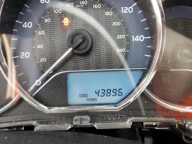 Photo 8 from auction – 2016 TOYOTA COROLLA L with VIN 5YFBURHE8GP500666