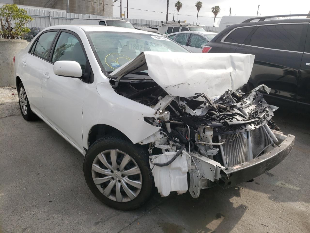 TOYOTA COROLLA BA 2013 with VIN 5YFBU4EE6DP214107 - Photo from auction