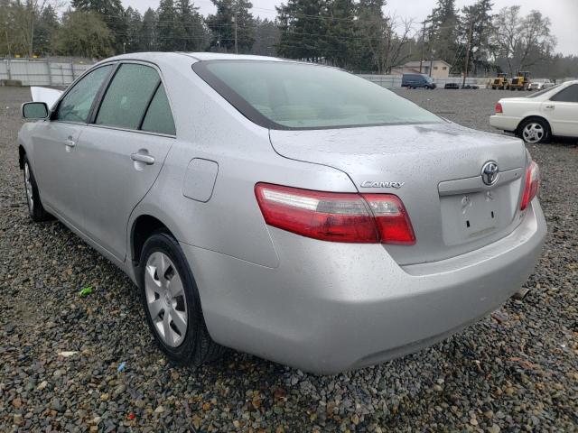Photo 3 from auction – 2007 TOYOTA CAMRY CE with VIN 4T1BE46K87U157462
