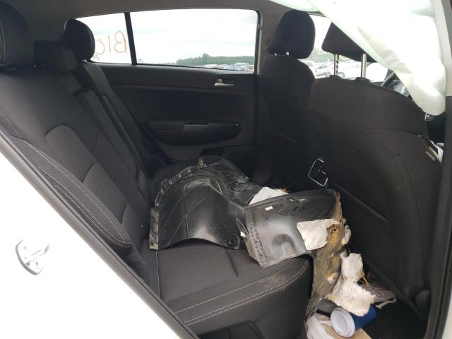 Photo 6 from auction – 2022 KIA SPORTAGE L with VIN KNDPM3AC2N7956897