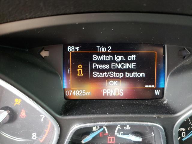 Photo 8 from auction – 2015 FORD FOCUS TITA with VIN 1FADP3N28FL386754