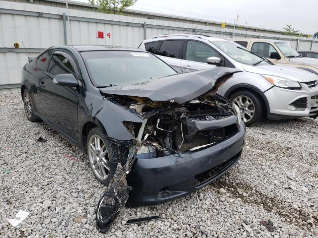 SCION TC 2008 with VIN JTKDE167480268504 - Photo from auction
