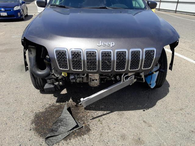 Photo 9 from auction – 2019 JEEP CHEROKEE L with VIN 1C4PJLLX1KD435093