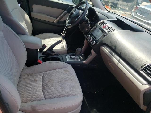 Photo 5 from auction – 2016 SUBARU FORESTER 2 with VIN JF2SJADC4GH477639