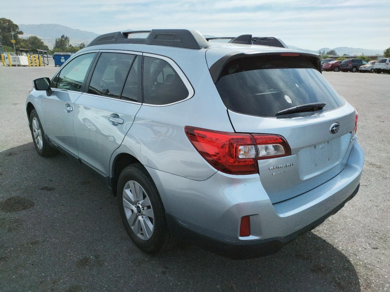 Photo 3 from auction – 2016 SUBARU OUTBACK 2. with VIN 4S4BSADC4G3252450