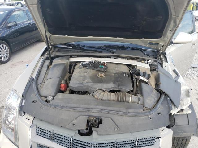 Photo 7 from auction – 2009 CADILLAC CTS with VIN 1G6DF577390166321