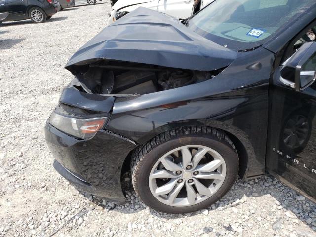 Photo 9 from auction – 2016 CHEVROLET IMPALA LT with VIN 2G1115S32G9129727