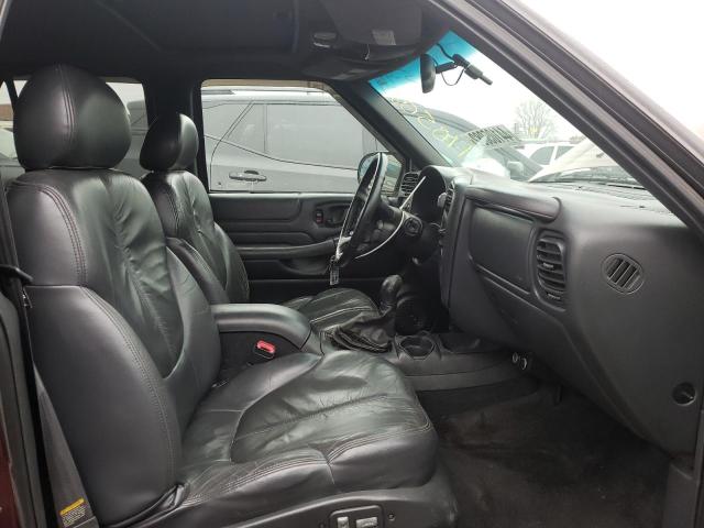 Photo 5 from auction – 2000 GMC JIMMY with VIN 1GKDT13W5Y2208653