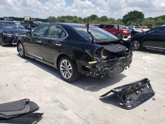 Photo 3 from auction – 2013 LEXUS LS 460 with VIN JTHBL5EFXD5123662