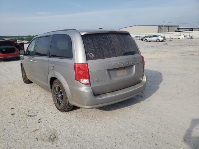 Photo 3 from auction – 2016 DODGE GRAND CARA with VIN 2C4RDGEG1GR372988