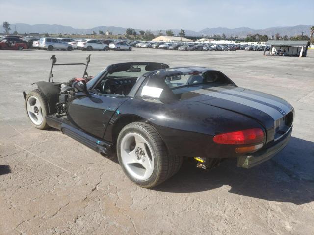 Photo 3 from auction – 1995 DODGE VIPER RT-1 with VIN 1B3BR65E9SV200128