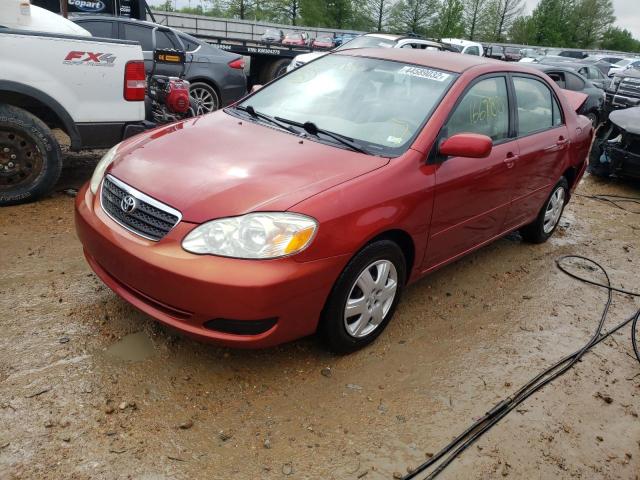 Photo 2 from auction – 2005 TOYOTA COROLLA CE with VIN 1NXBR32E05Z452941