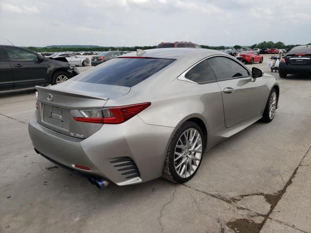 Photo 4 from auction – 2015 LEXUS RC 350 with VIN JTHHE5BC8F5007023