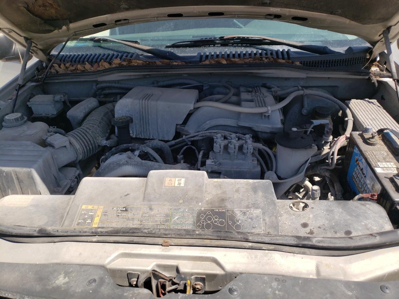 Foto 7 de la subasta – 2002 FORD EXPLORER X con VIN 1FMZU72K12ZC90519