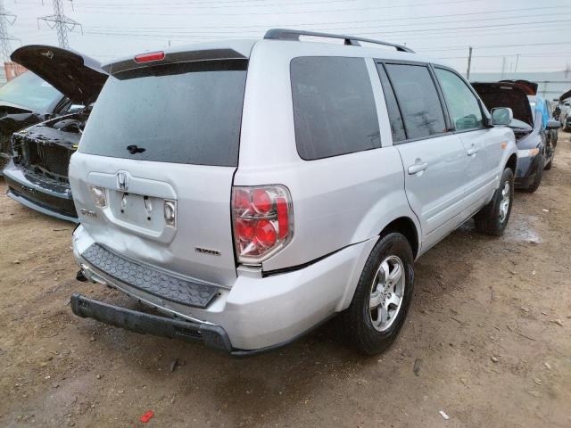 صورة رقم 4 من المزاد - 2007 HONDA PILOT EXL مع VIN 5FNYF18597B006396
