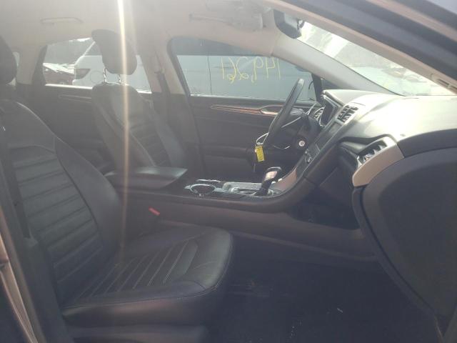 Photo 5 from auction – 2013 FORD FUSION SE with VIN 3FA6P0HR3DR126888